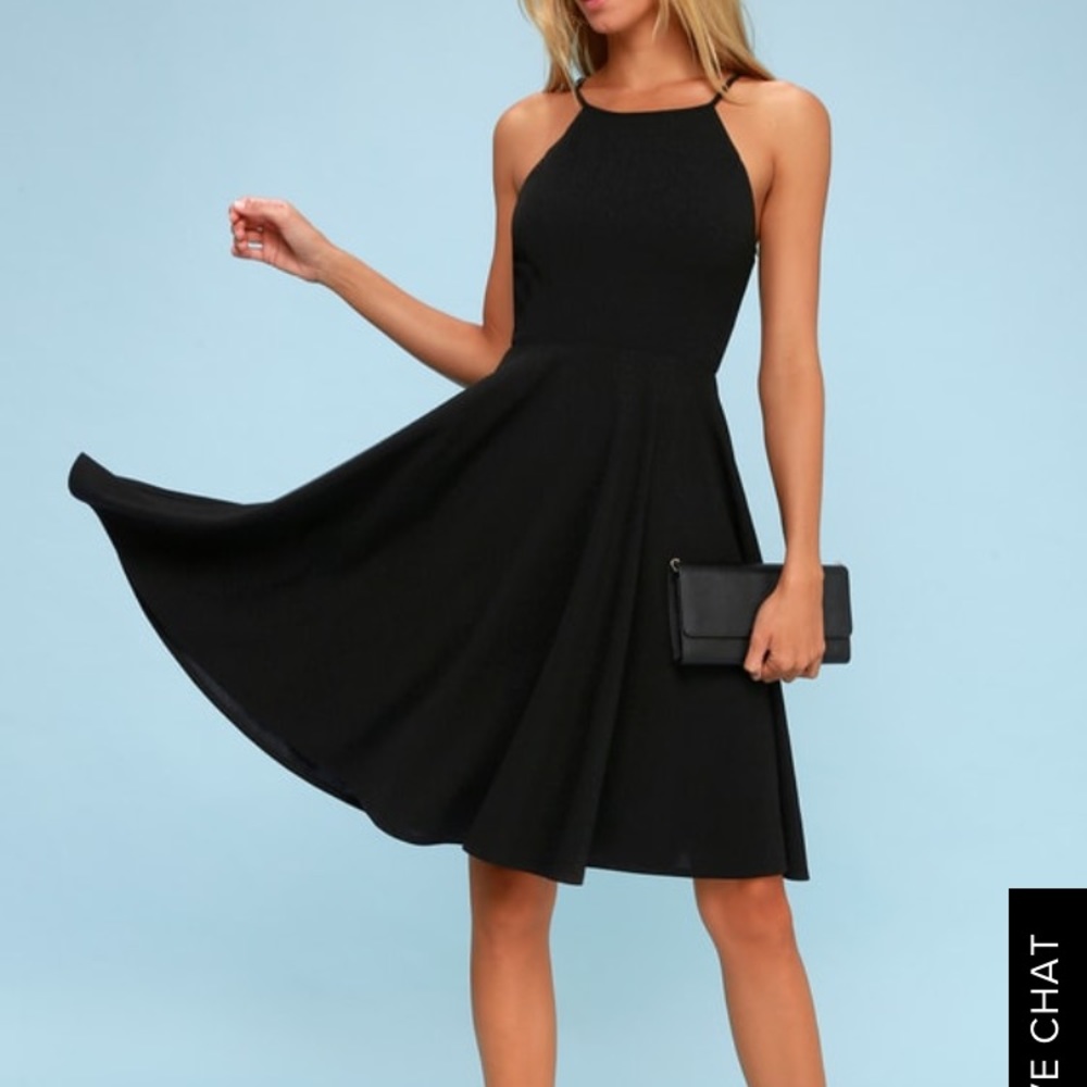 Lulus dress